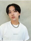 メンズパーマ/ダウンパーマ/フェザーパーマ[表参道/men's]
