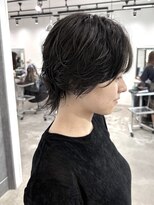 ワープ 青葉台(WARP)&nbsp;ショート/ウルフ/青葉台/パーマ