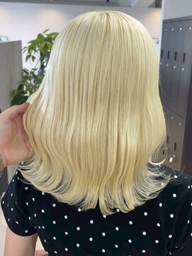 メリー オオサカ(Merly Osaka) ダブルカラー