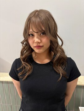 キオク(KIOX) ベージュ