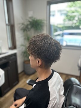 リンク(Link) ツイストパーマ