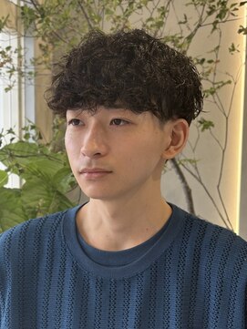 ヴィブル 多賀城市(vivre25) シャドウパーマ/スパイラルパーマ/宮城/仙台/多賀城