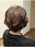 ゆるふわショート