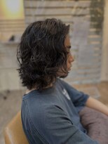 アイリス(ailis)&nbsp;ルーズパーマ