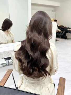 エレリー 栄店(EleRe) 髪質改善バイカルテ名古屋栄ワンホンレイヤーカットz57