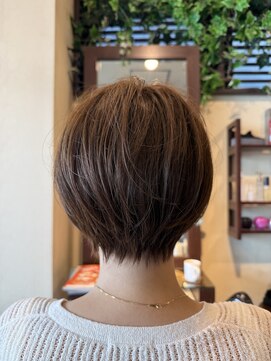 エニィ 池袋西口(Any) クラゲヘアー/小顔に見せるヘア/ココアベージュ/池袋