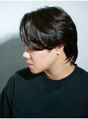 札幌メンズ×ニュアンスパーマ