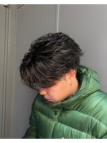 ソロ(soLo)&nbsp;メンズカット/メンズパーマ/柏メンズ