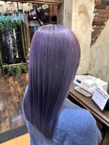 ヘアー クリエイト カルバリ(HAIR CREATE Calbari)&nbsp;ブルーベリーパープル