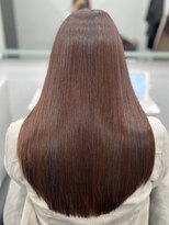 ピリオド 赤坂(Period.) ロングヘアー髪質改善 赤坂見附