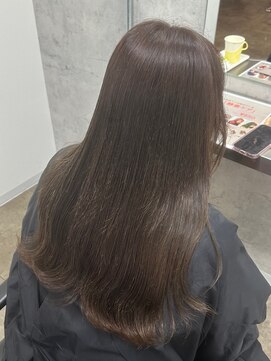 ラベンダーベージュ