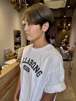 リタ(rita.)&nbsp;林　直人　丸み透明感ショートボブ