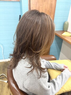 大人ミディアム