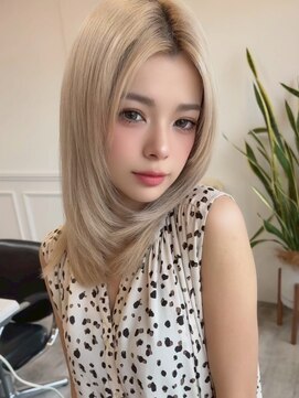 ブロック 日吉店(BLOC) ハイレイヤー×ハイトーン