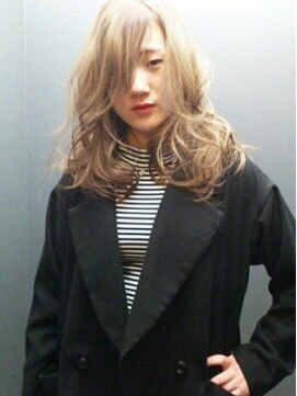 ヘアーローラン 藤沢(hair LORAN fujisawa) 2013