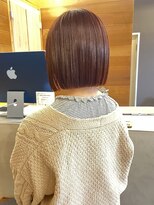 ヘア プロデュース キュオン(hair produce CUEON.)&nbsp;ボブ