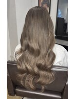 ヘアーエクステンド エフ 渋谷(f)&nbsp;ヌードベージュヘア