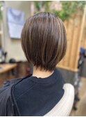 白髪ボカシハイライト