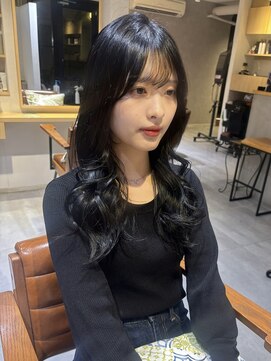 クロレ(CLORE) 韓国レイヤーくびれ巻き