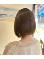 エミュー 結城店(emu) 大人こなれボブ【30代40代50代60代】