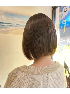 エミュー 結城店(emu) 大人こなれボブ【30代40代50代60代】