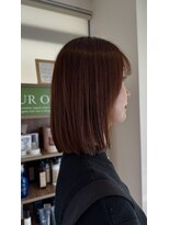 マホロ(mahoro) ボブ