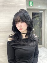 ザ パス(the path) レイヤーカット/くびれレイヤー/顔まわりカット