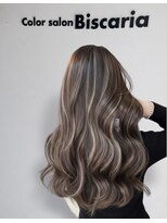カラーサロンビスカリア 相模原エリア 淵野辺駅店(Color salon Biscaria)&nbsp;大人ハイライト[淵野辺/淵野辺駅]