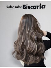 カラーサロンビスカリア 相模原エリア 淵野辺駅店(Color salon Biscaria)&nbsp;大人ハイライト[淵野辺/淵野辺駅]
