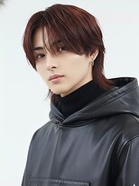 ナチュラル 渋谷(NATURAL)&nbsp;●フェザーパーマ／スパイキーショート［メン ズ／渋谷］