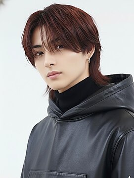 ナチュラル 渋谷(NATURAL) ●フェザーパーマ／スパイキーショート［メン ズ／渋谷］