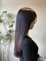 エム インターナショナル 白岡 キュート(EMU international CUTE) 髪質改善で叶う艶髪