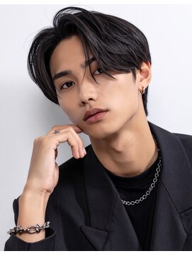 サン 福井工大前店(SUN) メンズパーマ/ニュアンス/フェザー/フェード/眉毛/バーバー