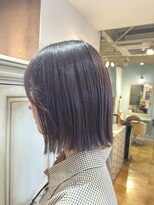 グローリープラス(Glory+plus) 切りっぱなしボブ