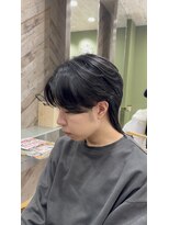 ジプソ(Gypso Hair salon)&nbsp;センターウルフ