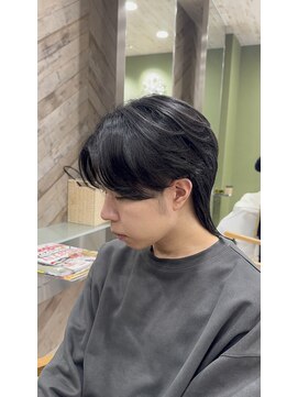 ジプソ(Gypso Hair salon) センターウルフ