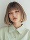 ロアール 上小田井(LOAOL KAMIOTAI)の写真/ブリーチ+カラーでなりたい髪色に☆経験豊富なスタイリストがしっかりとカウンセリング&マンツーマン施術！