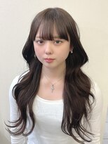 エメ(aimer)&nbsp;ロングレイヤー/レイヤーカット/似合わせレイヤー/弘前市