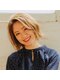 マンス ルージュ 博多店(Mince Rouge)の写真/長くヘアカラーを楽しめるケアブリーチ【ファイバープレックス】登場！白髪は活かす時代へ！！
