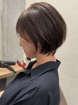 ルム 立川(Lum.)&nbsp;ショートカット　くびれショート　丸みショート