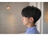《men's》カット＋KATENスパ