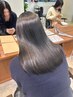 【新規の方お得】カット+縮毛矯正+1stepトリートメント 大宮  24600→13500