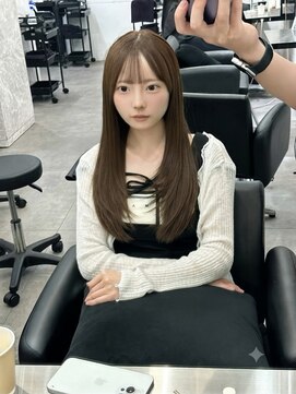 コア 梅田茶屋町(Core) 髪質改善/美髪縮毛矯正/酸性/ケラチントリートメント/レイヤー