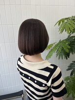 イル 天神西通り店(ill)&nbsp;【レディース◆天神】韓国ボブ/タッセルボブ／今っぽボブ