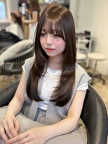 スティル ヘアアンドアイラッシュ(STILL hair&eyelash)&nbsp;【西塔】みゆみゆちゃんスタイル☆
