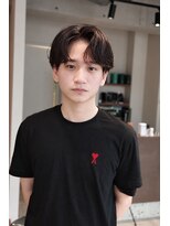 ヘイロ(Halo)&nbsp;ニュアンスセンターパート