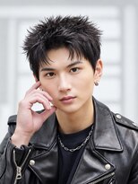 レガシー(REGASEA) 清潔感と動きを◎ダウンパーマ 韓国ショート ニュアンスパーマ