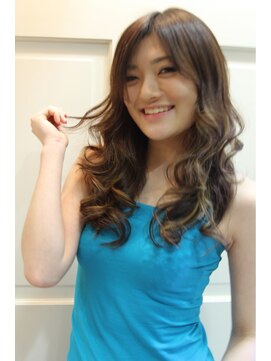 スリーシー(three sea) クールビューティーby threesea