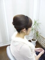 エイチワイヘアーデザイン(HY hair design)&nbsp;エレガントフォーマル