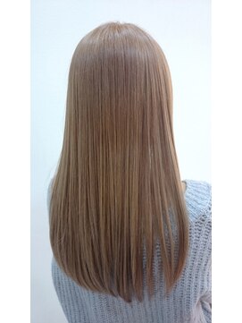 ラチャウ(La.Ciau) ミルクテぃーカラー